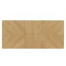 Chisholm Oak Small Extending Dining Table Chisholm Oak Small Extending Dining Table