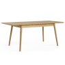 Chisholm Oak Small Extending Dining Table Chisholm Oak Small Extending Dining Table