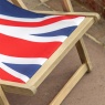 Clevedon Deckchair in Union Jack Clevedon Deckchair in Union Jack