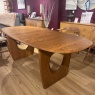 Showroom Clearance: Ercol Highmoor 200-250cm Extending Dining Table Showroom Clearance: Ercol Highmoor 200-250cm Extending Dining Table