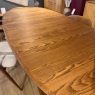 Showroom Clearance: Ercol Highmoor 200-250cm Extending Dining Table Showroom Clearance: Ercol Highmoor 200-250cm Extending Dining Table