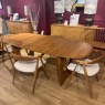 Showroom Clearance: Ercol Highmoor 200-250cm Extending Dining Table Showroom Clearance: Ercol Highmoor 200-250cm Extending Dining Table