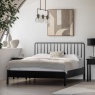 Lucienne Spindle Bedframe Lucienne Spindle Bedframe