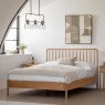 Lucienne Spindle Bedframe Lucienne Spindle Bedframe
