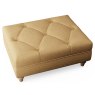 Chuffnell Buttoned Storage Stool Chuffnell Buttoned Storage Stool