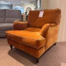 Showroom Clearance: Cordelia Cushion Back Chair Showroom Clearance: Cordelia Cushion Back Chair