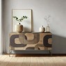 Malahide 3 Door Sideboard Malahide 3 Door Sideboard