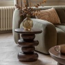 Stanley Round Side Table Stanley Round Side Table