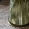 Garcia Round Side Table in Dusk Garcia Round Side Table in Dusk