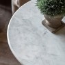 Tasso Round Side Table in Smoke Tasso Round Side Table in Smoke