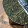 Eco Marble Side Table in Ember Eco Marble Side Table in Ember