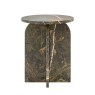 Eco Marble Side Table in Ember Eco Marble Side Table in Ember
