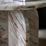Eco Marble Side Table in Natural Eco Marble Side Table in Natural