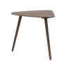 Hertford Small Triangular Dining Table in Smoked Oak Hertford Small Triangular Dining Table in Smoked Oak