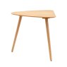 Hertford Small Triangular Dining Table in Natural Oak Hertford Small Triangular Dining Table in Natural Oak