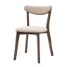 Hertford Dining Chair in Smoked Oak (PACK OF 2) Hertford Dining Chair in Smoked Oak (PACK OF 2)