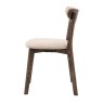 Hertford Dining Chair in Smoked Oak (PACK OF 2) Hertford Dining Chair in Smoked Oak (PACK OF 2)