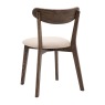 Hertford Dining Chair in Smoked Oak (PACK OF 2) Hertford Dining Chair in Smoked Oak (PACK OF 2)