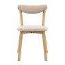 Hertford Dining Chair in Natural Oak (PACK OF 2) Hertford Dining Chair in Natural Oak (PACK OF 2)