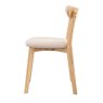 Hertford Dining Chair in Natural Oak (PACK OF 2) Hertford Dining Chair in Natural Oak (PACK OF 2)