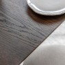 Hertford Small Square Dining Table in Smoked Oak Hertford Small Square Dining Table in Smoked Oak