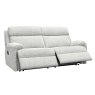 G Plan Hardy 3 Seater Manual Double Recliner Sofa G Plan Hardy 3 Seater Manual Double Recliner Sofa