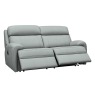 G Plan Hardy 3 Seater Manual Double Recliner Sofa G Plan Hardy 3 Seater Manual Double Recliner Sofa