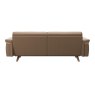 Stressless Stella 1.25 Seater & Longseat Sofa with Wood Arm Stressless Stella 1.25 Seater & Longseat Sofa with Wood Arm