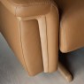 Stressless Stella 1.25 Seater & Longseat Sofa with Wood Arm Stressless Stella 1.25 Seater & Longseat Sofa with Wood Arm