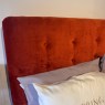 Showroom Clearance: Vispring 6ft Signatory Divan Set with Achilles Headboard Showroom Clearance: Vispring 6ft Signatory Divan Set with Achilles Headboard