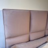Showroom Clearance: Vispring 6ft Sublime Superb Divan Set with Atlas Headboard Showroom Clearance: Vispring 6ft Sublime Superb Divan Set with Atlas Headboard