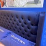 Showroom Clearance: Sleepeezee 5ft Gel Premium 2+2 Drawer Divan Set with Blossom Headboard Showroom Clearance: Sleepeezee 5ft Gel Premium 2+2 Drawer Divan Set with Blossom Headboard