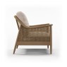 Wilfred Rattan Accent Chair Wilfred Rattan Accent Chair