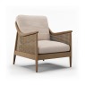 Wilfred Rattan Accent Chair Wilfred Rattan Accent Chair