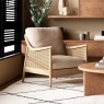 Wilfred Rattan Accent Chair Wilfred Rattan Accent Chair