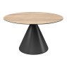 Alphons Swivel Extending Dining Table Alphons Swivel Extending Dining Table
