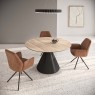 Alphons Swivel Extending Dining Table Alphons Swivel Extending Dining Table