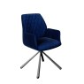 Zane Swivel Dining Chair Zane Swivel Dining Chair