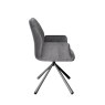 Zane Swivel Dining Chair Zane Swivel Dining Chair