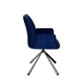Zane Swivel Dining Chair Zane Swivel Dining Chair