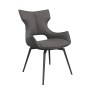 Sanzio Swivel Dining Chair Sanzio Swivel Dining Chair