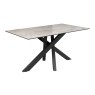 Bruno Fixed Top Dining Table Bruno Fixed Top Dining Table