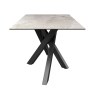 Bruno Fixed Top Dining Table Bruno Fixed Top Dining Table