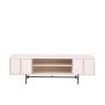 Ercol Canvas Media Cabinet Ercol Canvas Media Cabinet