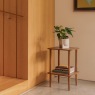 Ercol Stack Lamp Table Ercol Stack Lamp Table