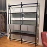 Showroom Clearance: Bontempi Charlotte Shelving Unit Showroom Clearance: Bontempi Charlotte Shelving Unit