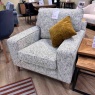 Showroom Clearance: Fowey 3 Seater Sofa, Chair & Legged Ottoman Showroom Clearance: Fowey 3 Seater Sofa, Chair & Legged Ottoman