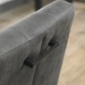 Upholstered Cantilever Dining Chair Upholstered Cantilever Dining Chair