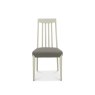 Ibsen Grey Slat Back Chair Ibsen Grey Slat Back Chair