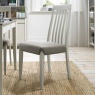 Ibsen Grey Slat Back Chair Ibsen Grey Slat Back Chair
